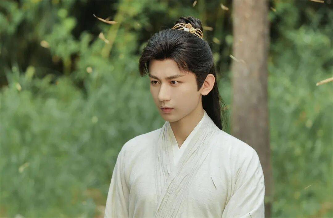 《赴山海》开播全网热度第1名张智霖和吕颂贤都是配菜