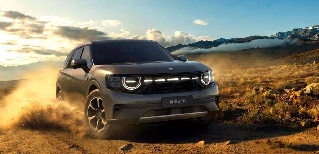 前华为天才再次创业造车！