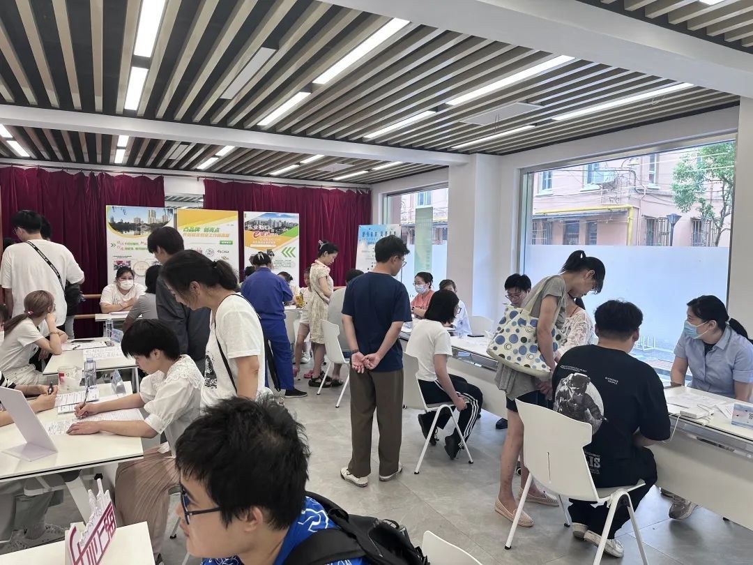 创业服务“三级跳”托举大学生逐梦前行
